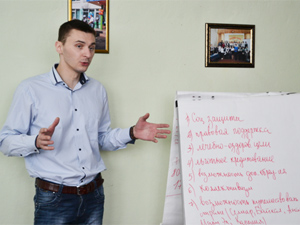 Открытие школы Открытие школы